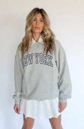 New York Crewneck